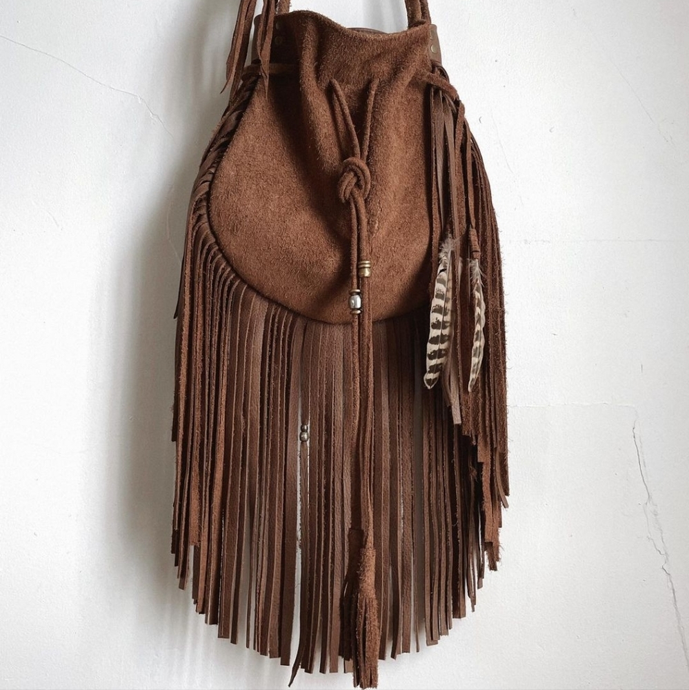 Sweetgrass Leather Roxann Bag